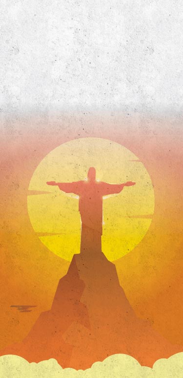 Christ the Redeemer, Portuguese Cristo Redentor