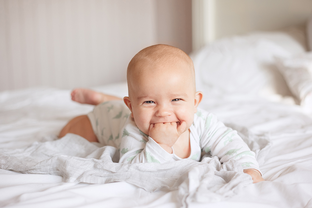 How to Treat the Symptoms of Teething