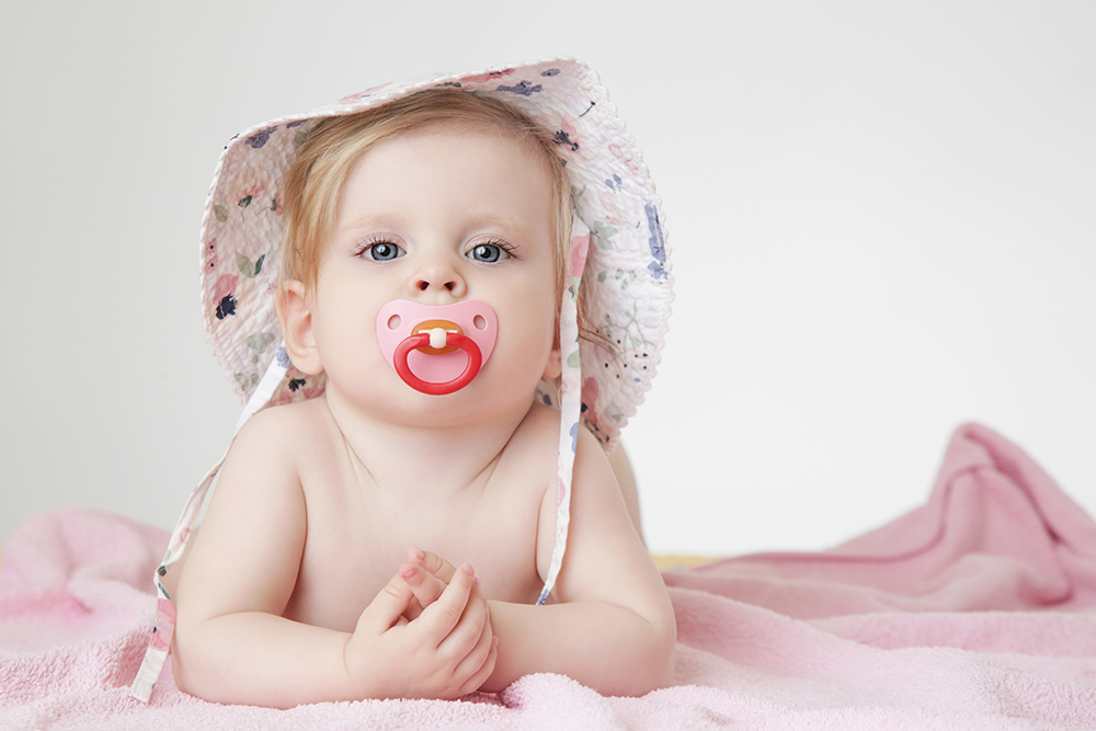Pacifier Teeth: How They Develop