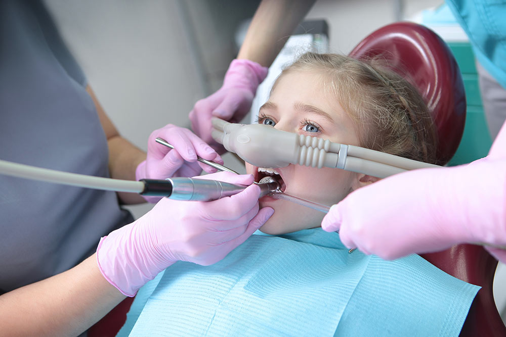 Is Sedation Dentistry Safe for My Child?