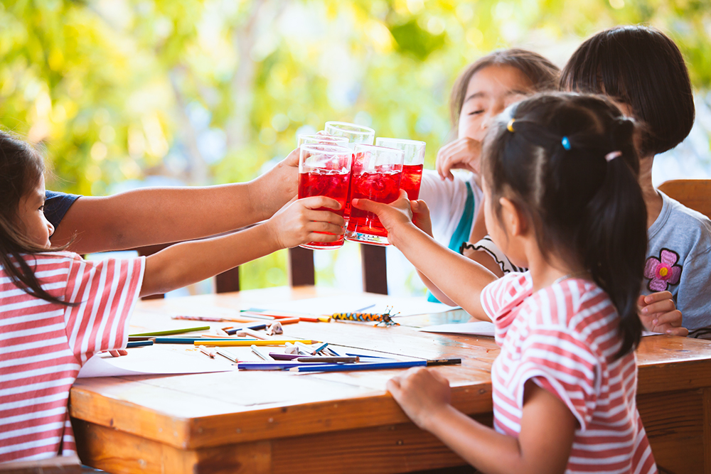 How Do Sugary Drinks Affect My Child’s Oral Health?