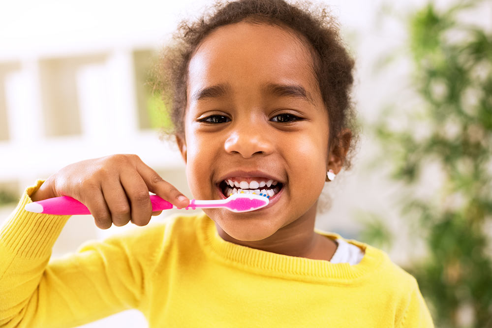 Choosing the Right Toothbrush for Your Child