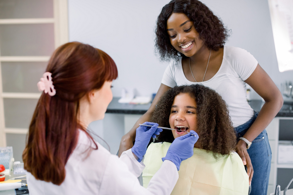How can I Prepare for My Baby's First Dental Exam