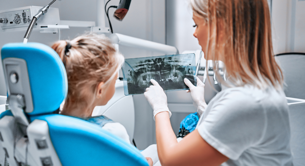 How Important are Dental X-Rays For My Child