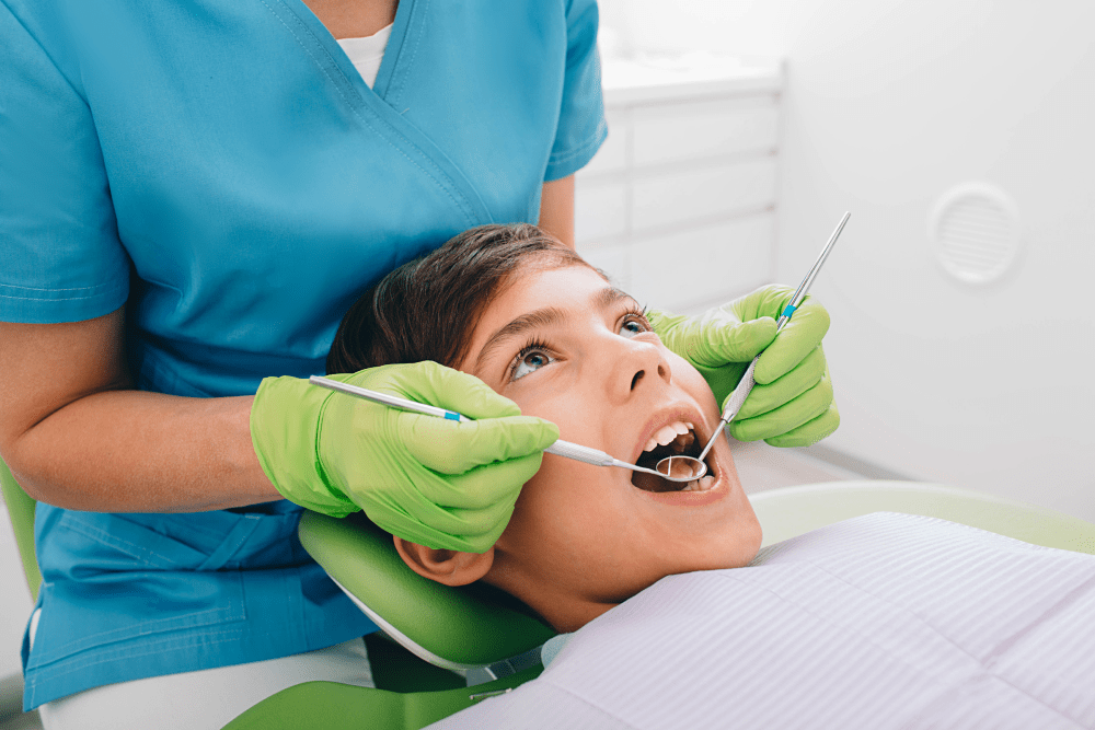 What Happens if My Child Needs A Tooth Pulled-min